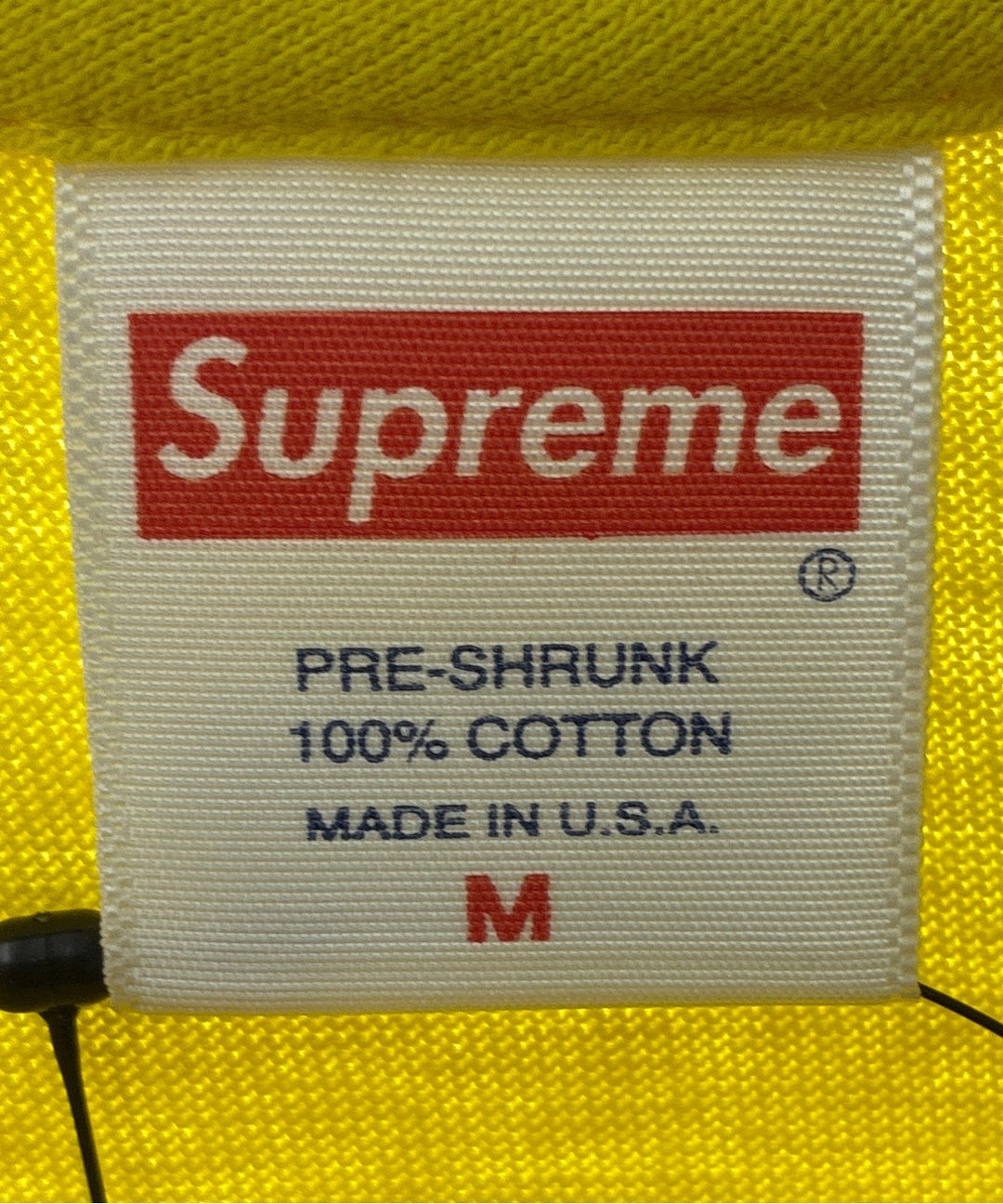 Supreme เสื้อยืด/เสื้อท็อปส์