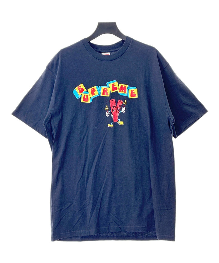 Supreme เสื้อยืด/เสื้อท็อปส์