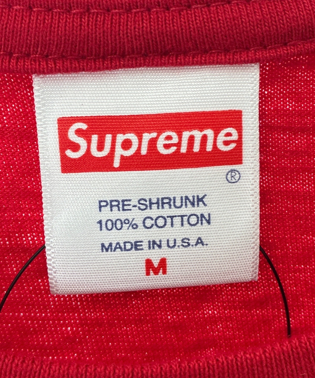 Supreme เสื้อยืด/เสื้อท็อปส์