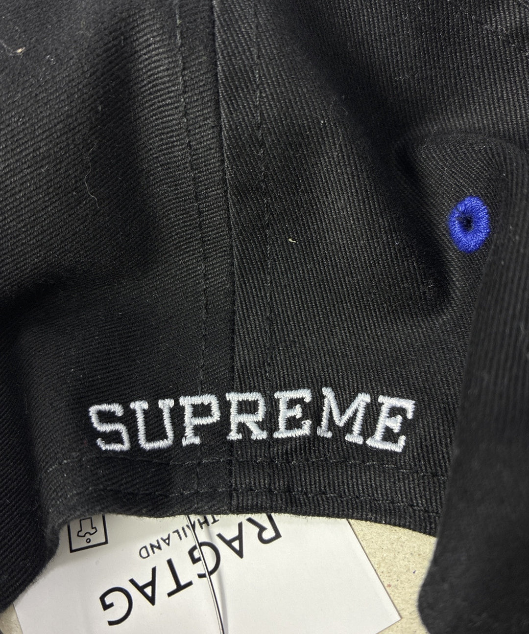 Supreme หมวกแก๊ป