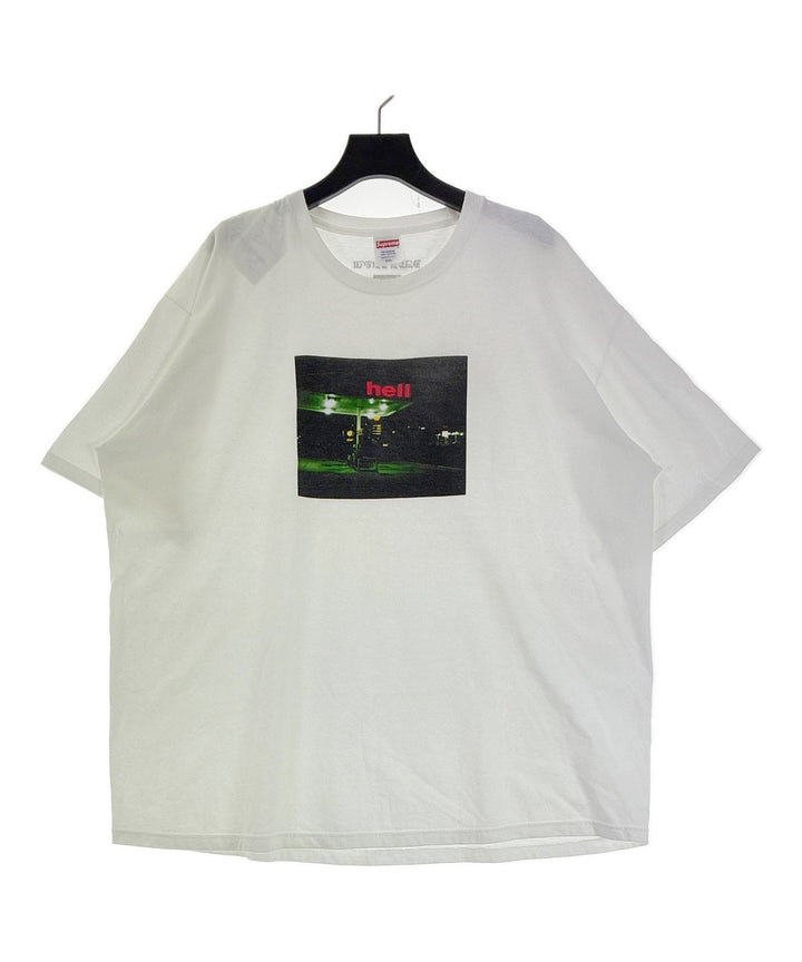 Supreme เสื้อยืด/เสื้อท็อปส์