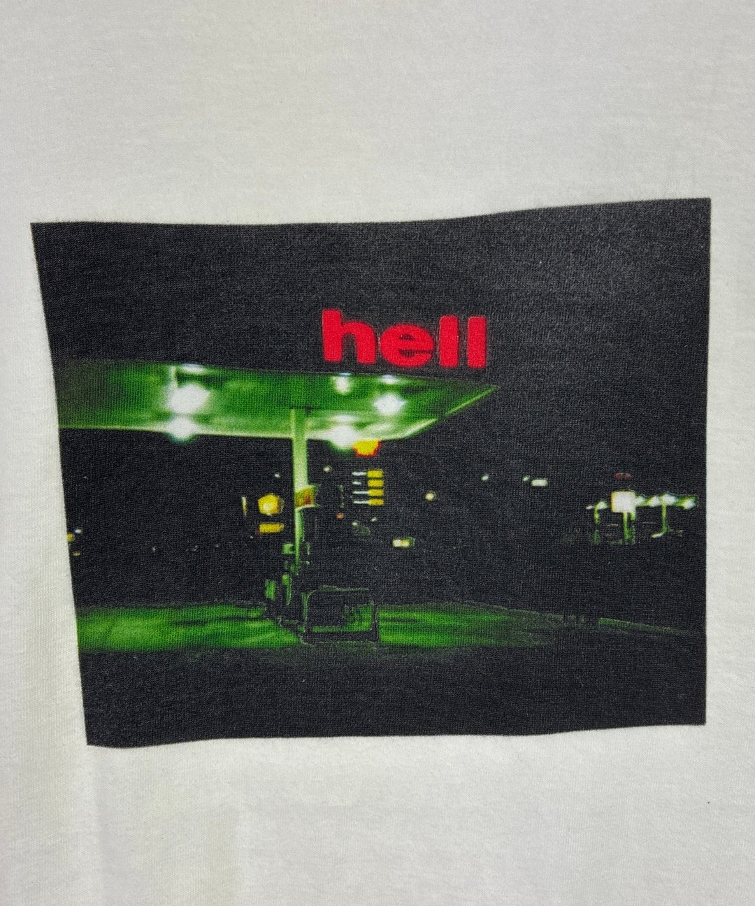 Supreme เสื้อยืด/เสื้อท็อปส์