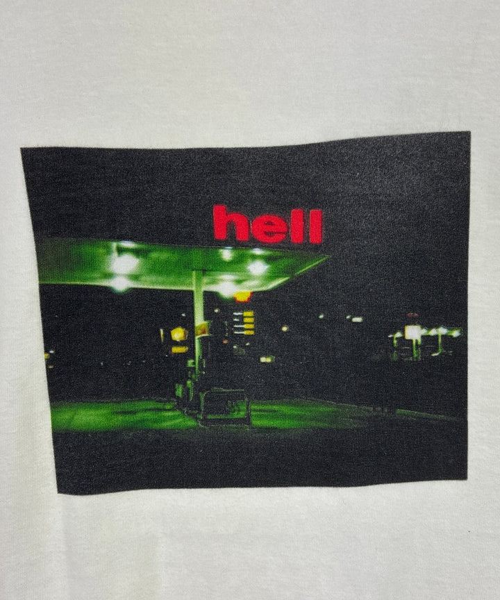 Supreme เสื้อยืด/เสื้อท็อปส์