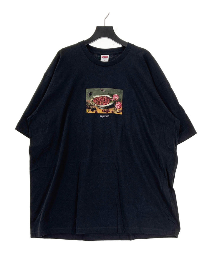 Supreme เสื้อยืด/เสื้อท็อปส์