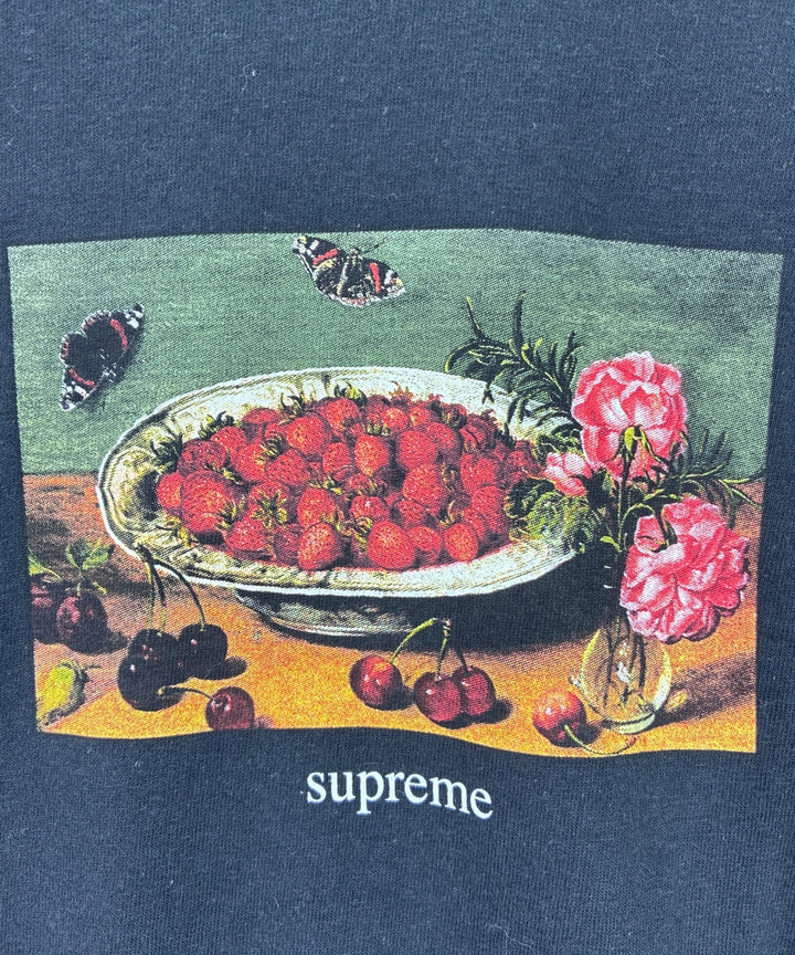 Supreme เสื้อยืด/เสื้อท็อปส์