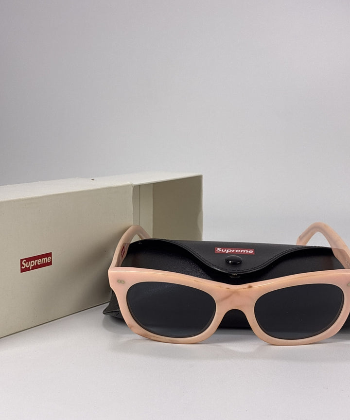 Supreme แว่นกันแดด