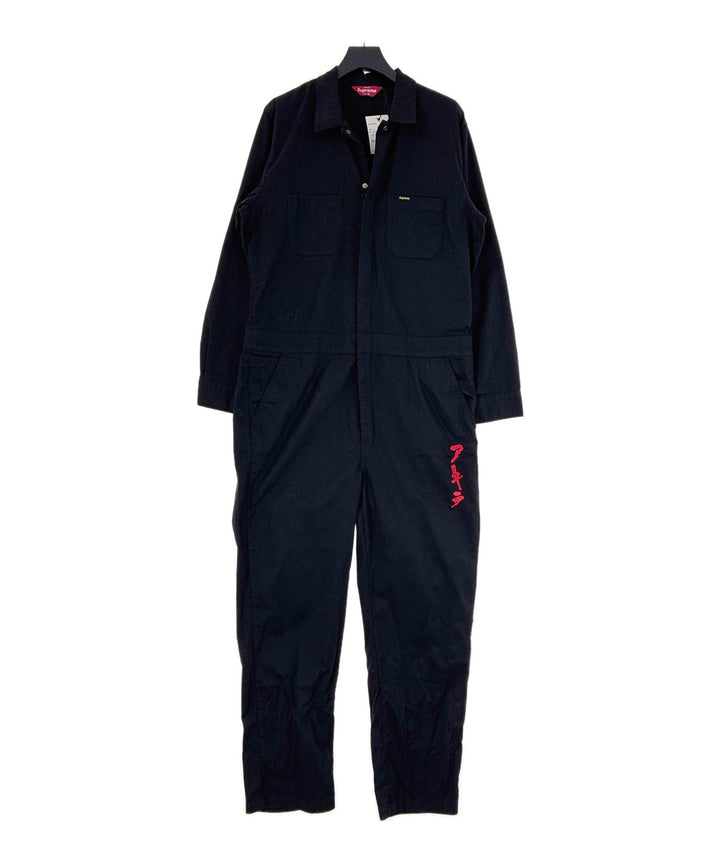 Supreme ชุดเอี๊ยม/เสื้อคลุมหลวมๆ/จั๊มสูท