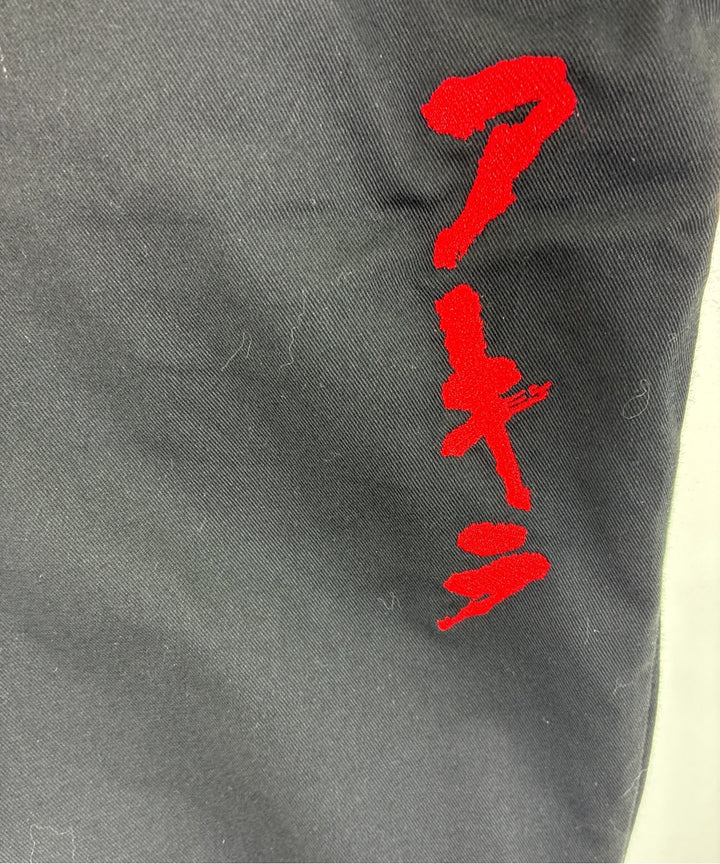 Supreme ชุดเอี๊ยม/เสื้อคลุมหลวมๆ/จั๊มสูท