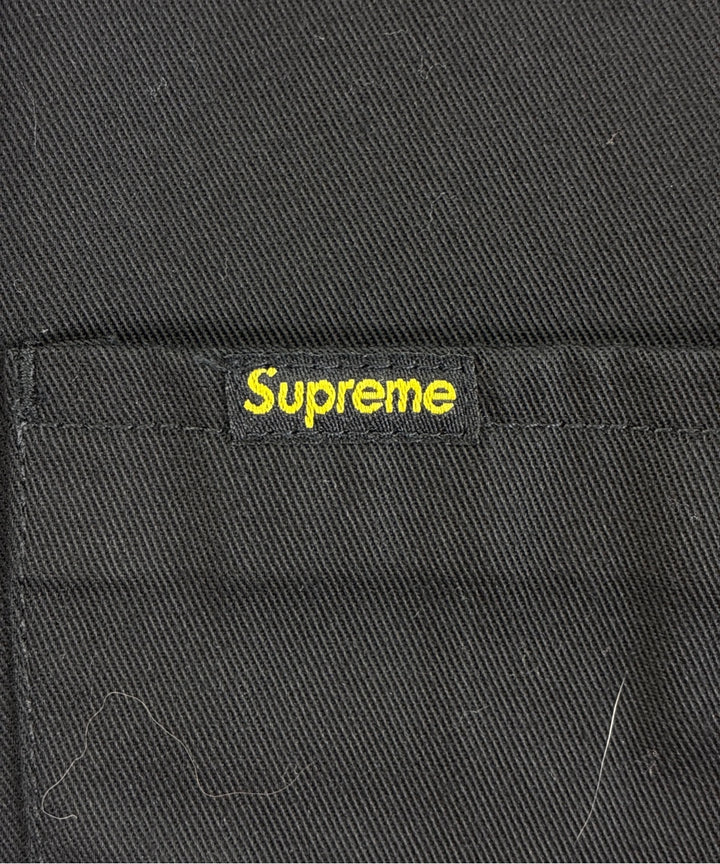 Supreme ชุดเอี๊ยม/เสื้อคลุมหลวมๆ/จั๊มสูท