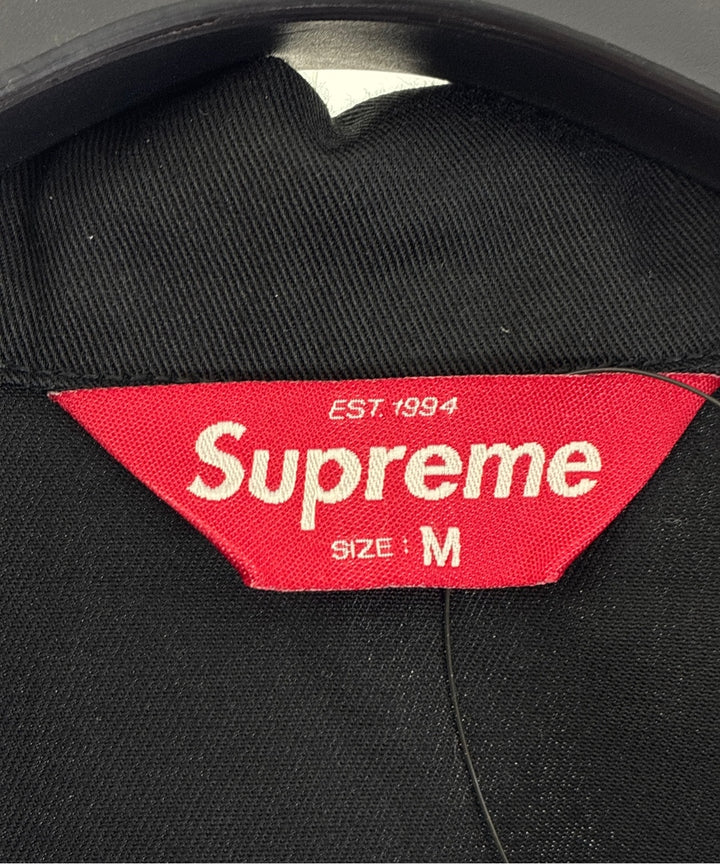 Supreme ชุดเอี๊ยม/เสื้อคลุมหลวมๆ/จั๊มสูท