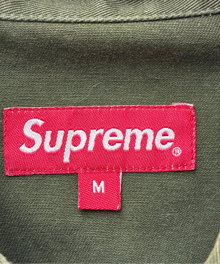 Supreme แจ็คเก็ตเบลาส์