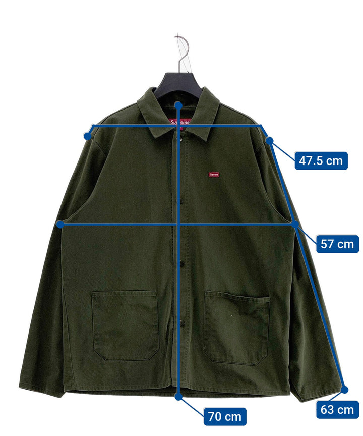 Supreme แจ็คเก็ตเบลาส์