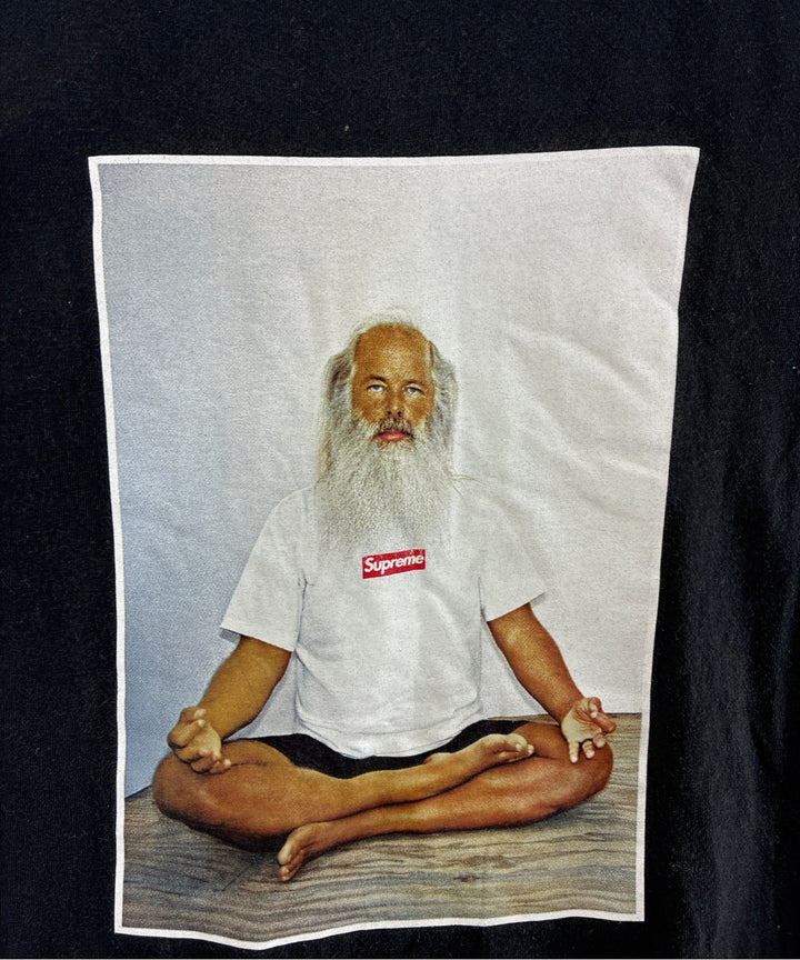 Supreme เสื้อยืด/เสื้อท็อปส์