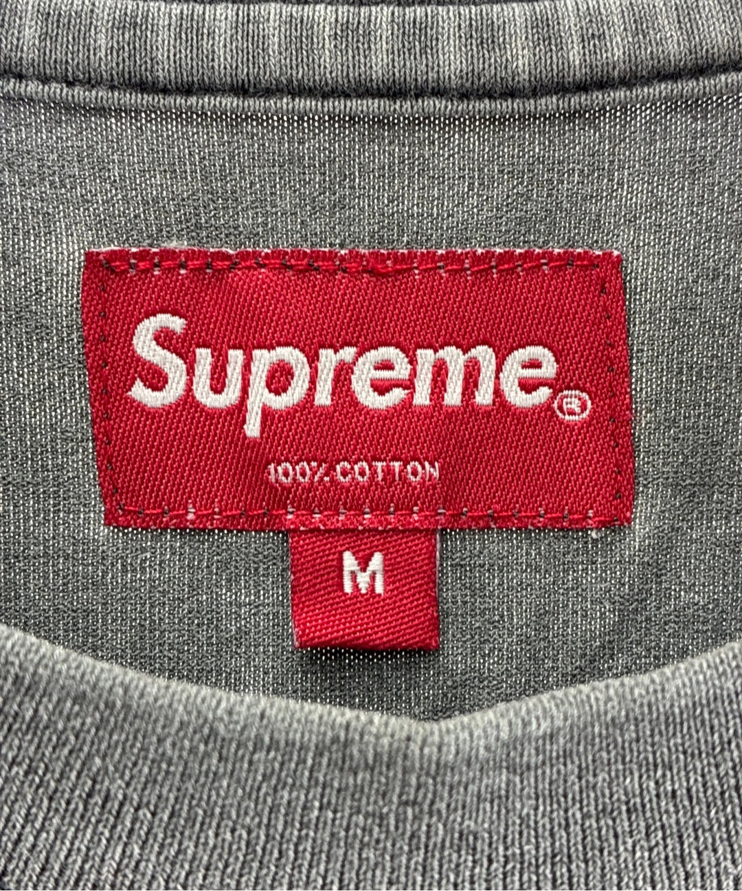 Supreme เสื้อยืด/เสื้อท็อปส์