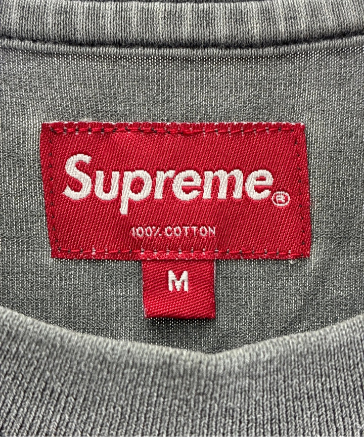 Supreme เสื้อยืด/เสื้อท็อปส์
