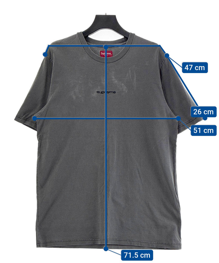 Supreme เสื้อยืด/เสื้อท็อปส์