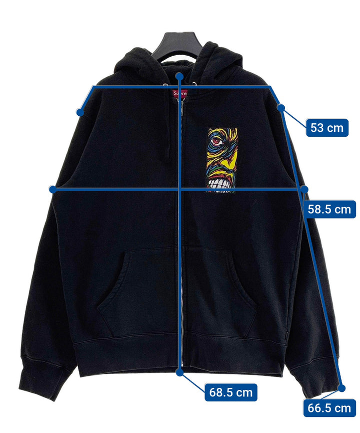 Supreme เสื้อฮู้ด