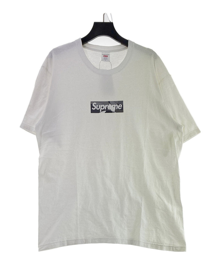 Supreme เสื้อยืด/เสื้อท็อปส์