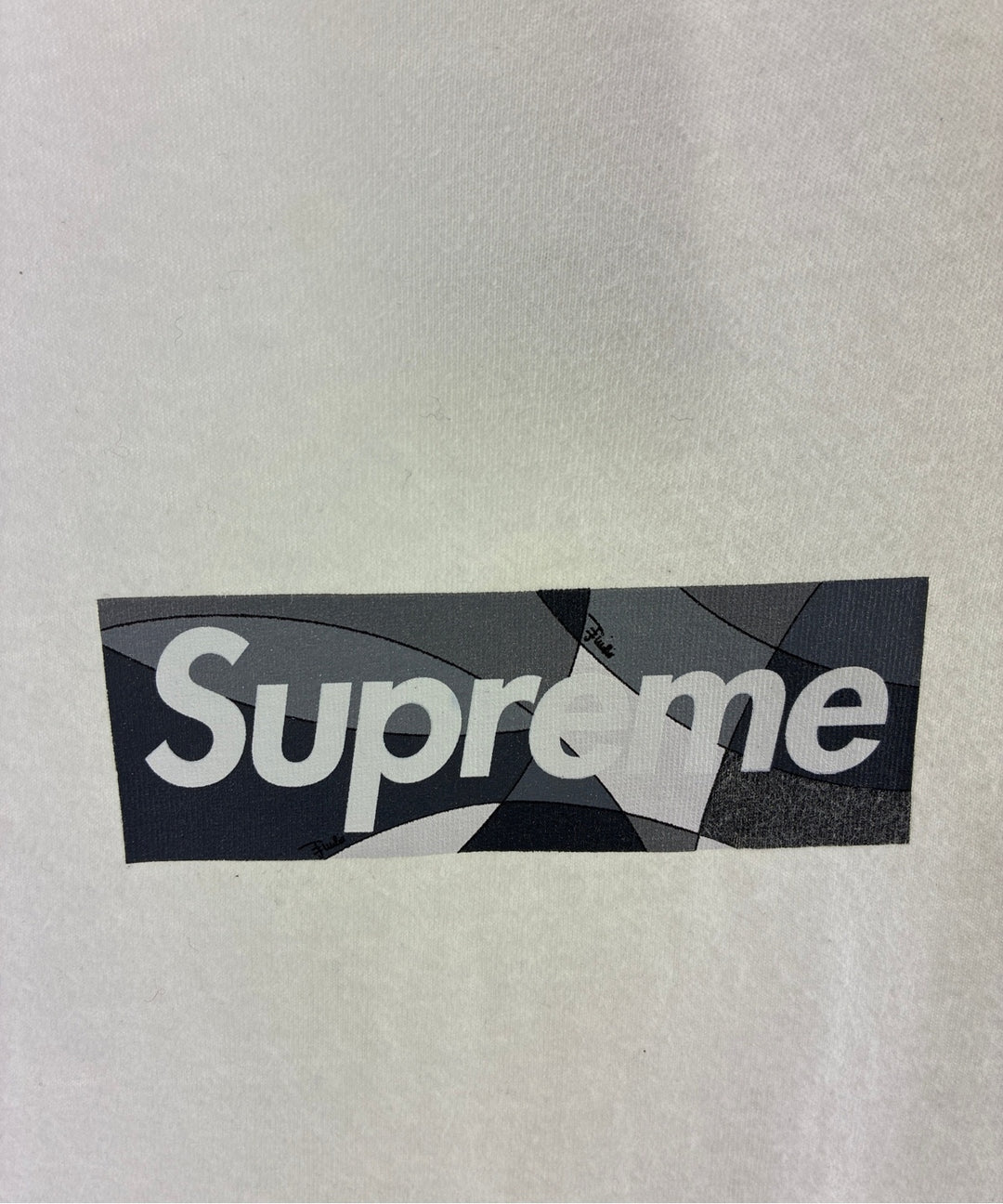 Supreme เสื้อยืด/เสื้อท็อปส์