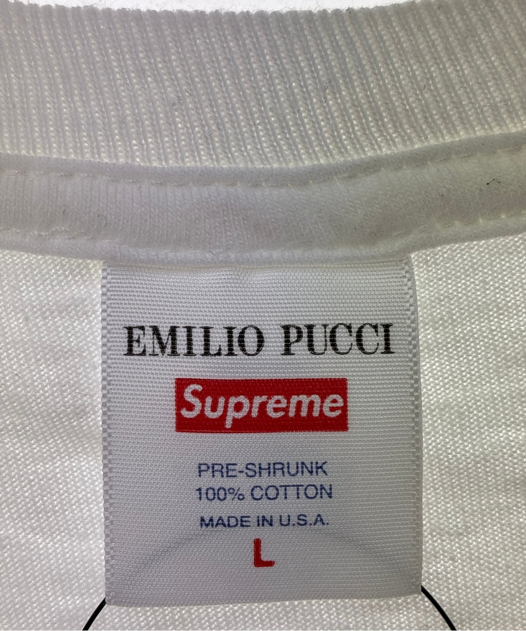Supreme เสื้อยืด/เสื้อท็อปส์