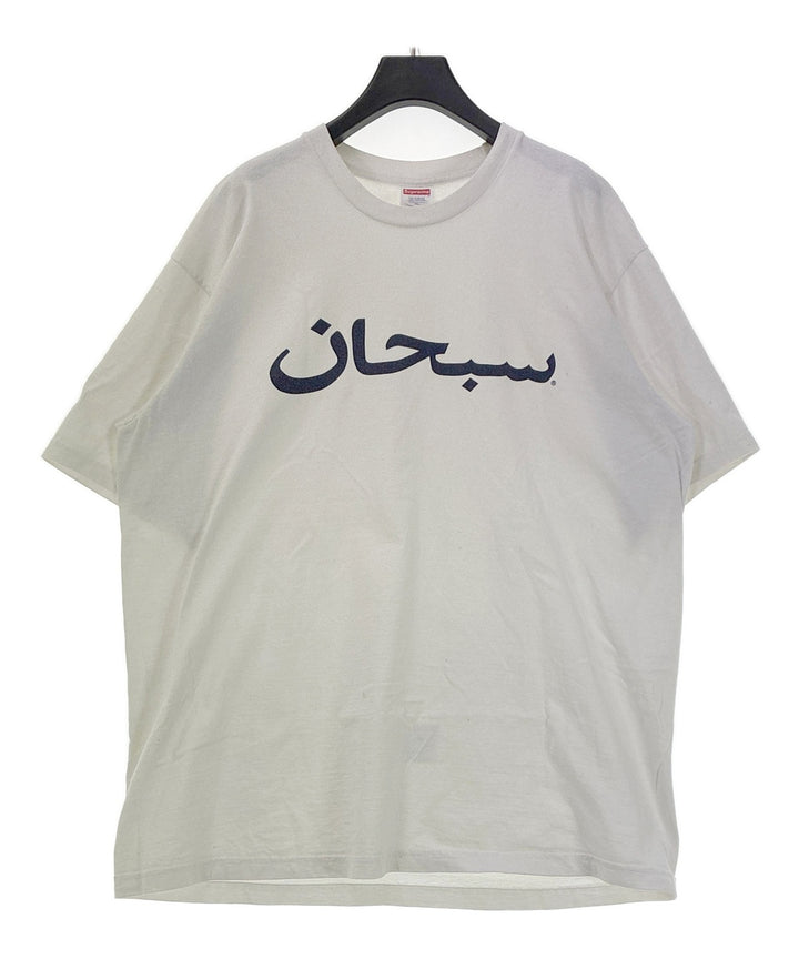 Supreme เสื้อยืด/เสื้อท็อปส์