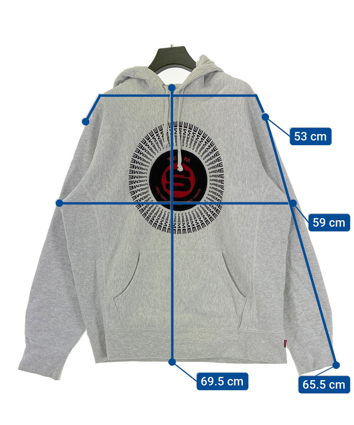 Supreme เสื้อฮู้ด
