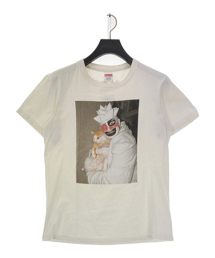 Supreme เสื้อยืด/เสื้อท็อปส์