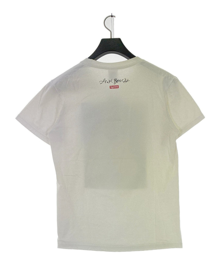 Supreme เสื้อยืด/เสื้อท็อปส์