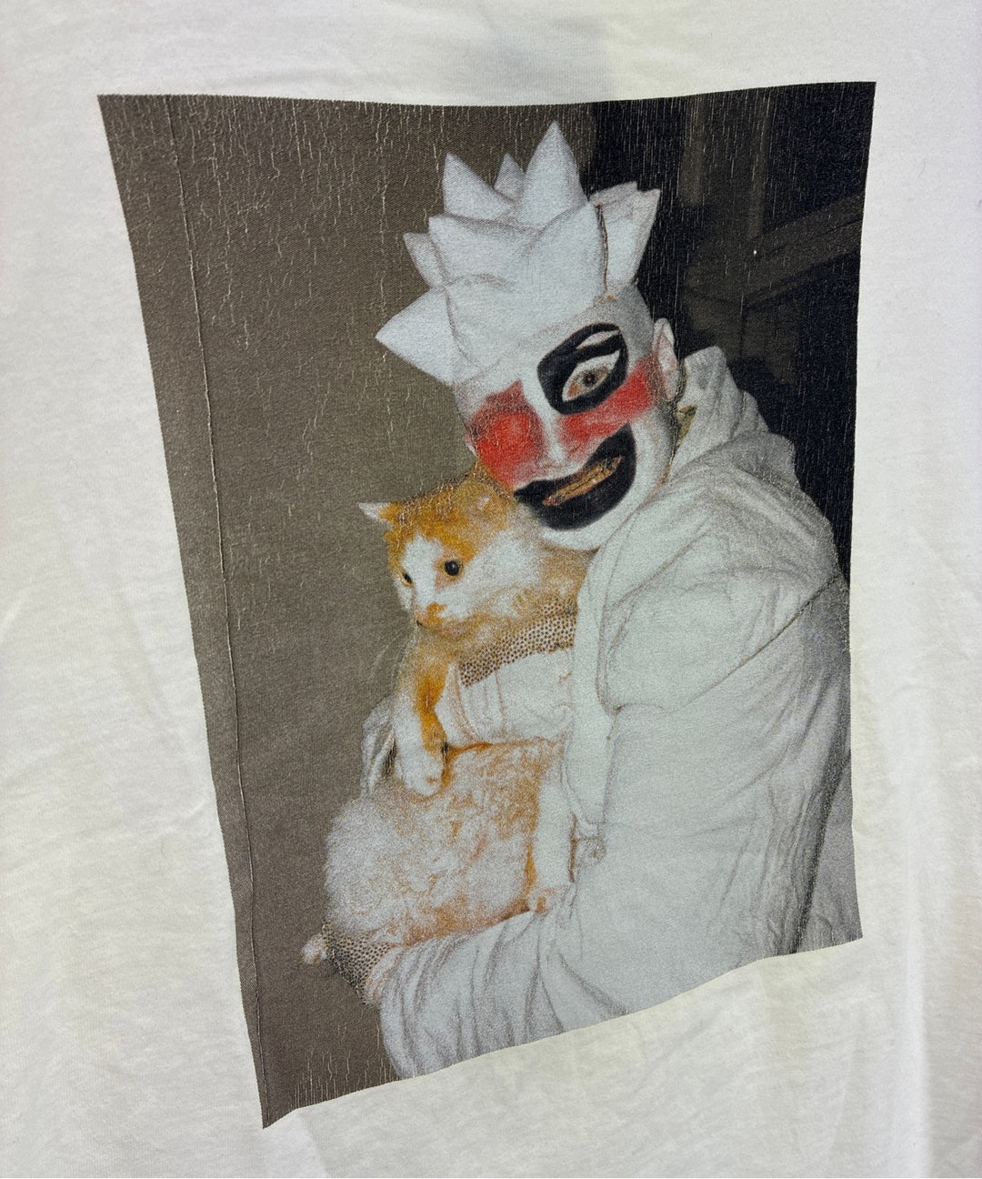 Supreme เสื้อยืด/เสื้อท็อปส์