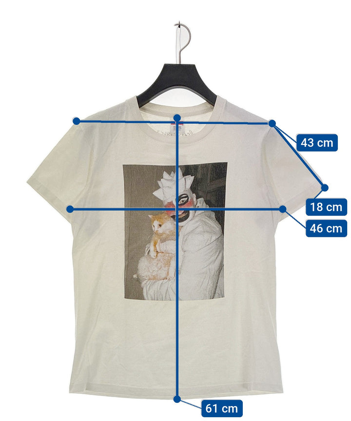 Supreme เสื้อยืด/เสื้อท็อปส์