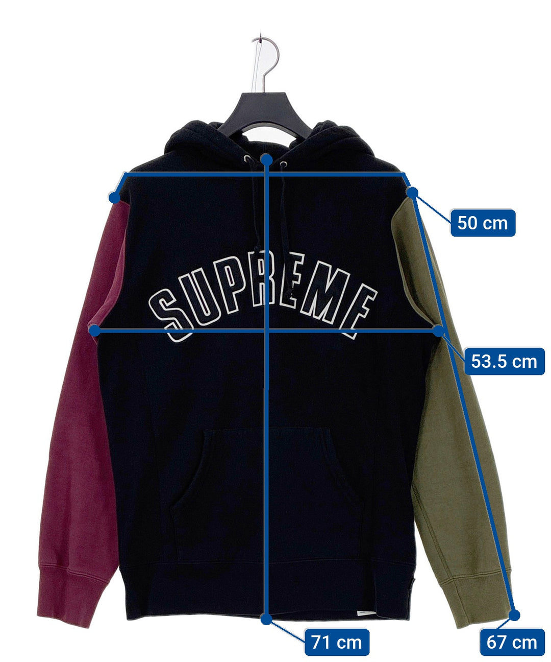 Supreme เสื้อฮู้ด