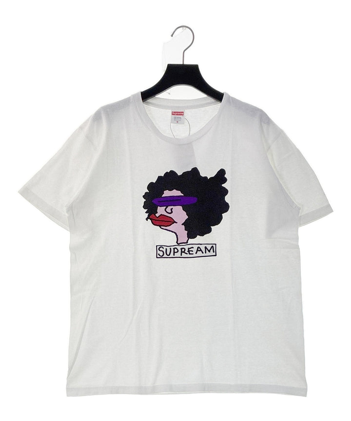 Supreme เสื้อยืด/เสื้อท็อปส์