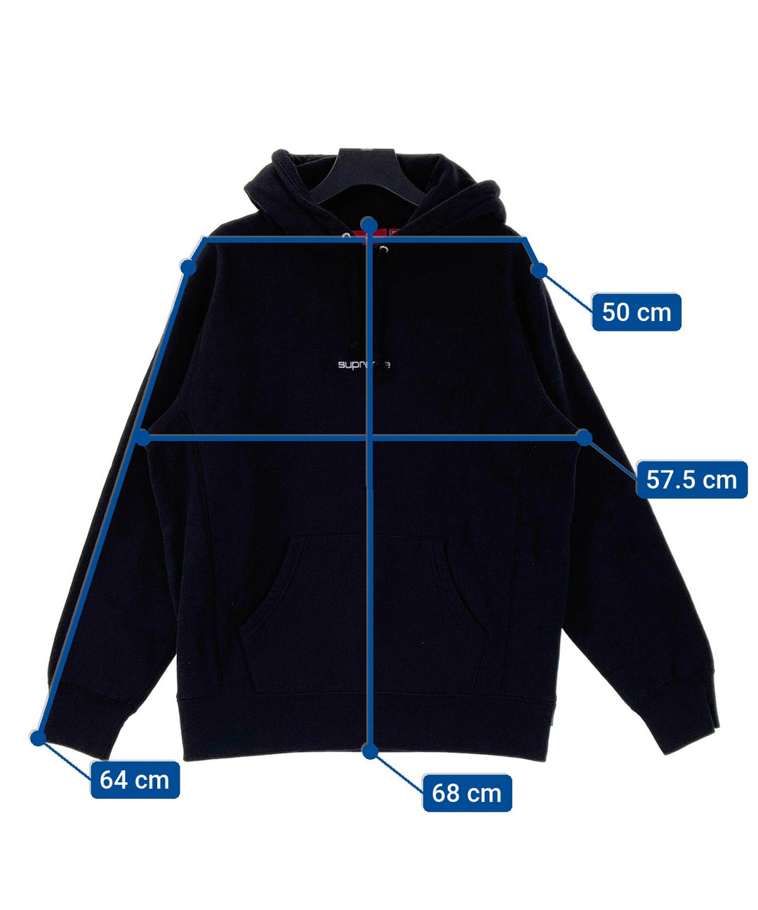 Supreme เสื้อฮู้ด