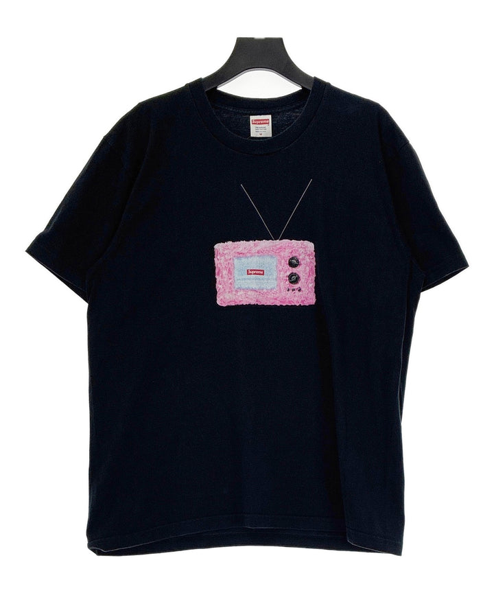 Supreme เสื้อยืด/เสื้อท็อปส์