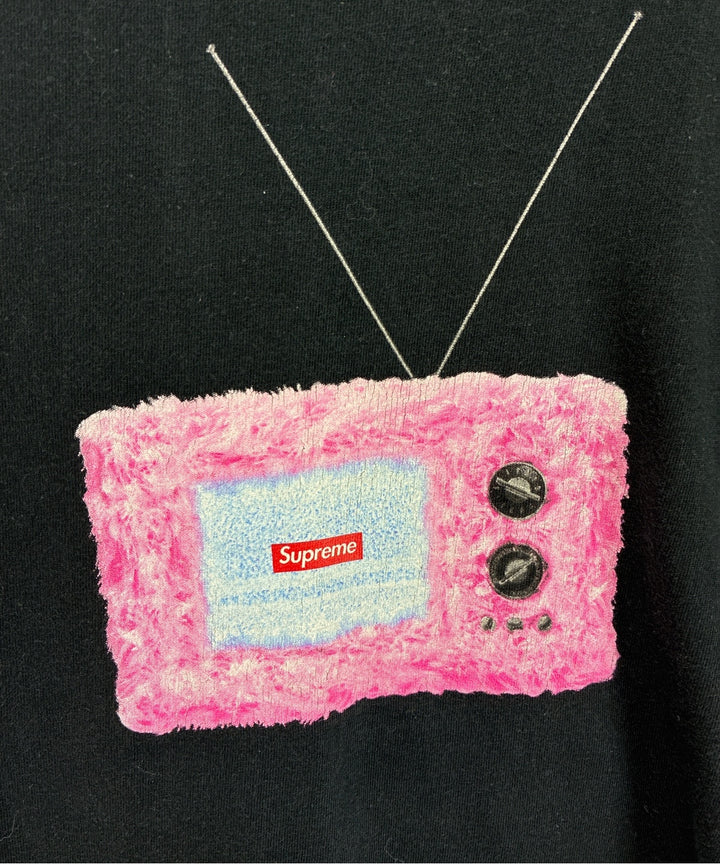 Supreme เสื้อยืด/เสื้อท็อปส์
