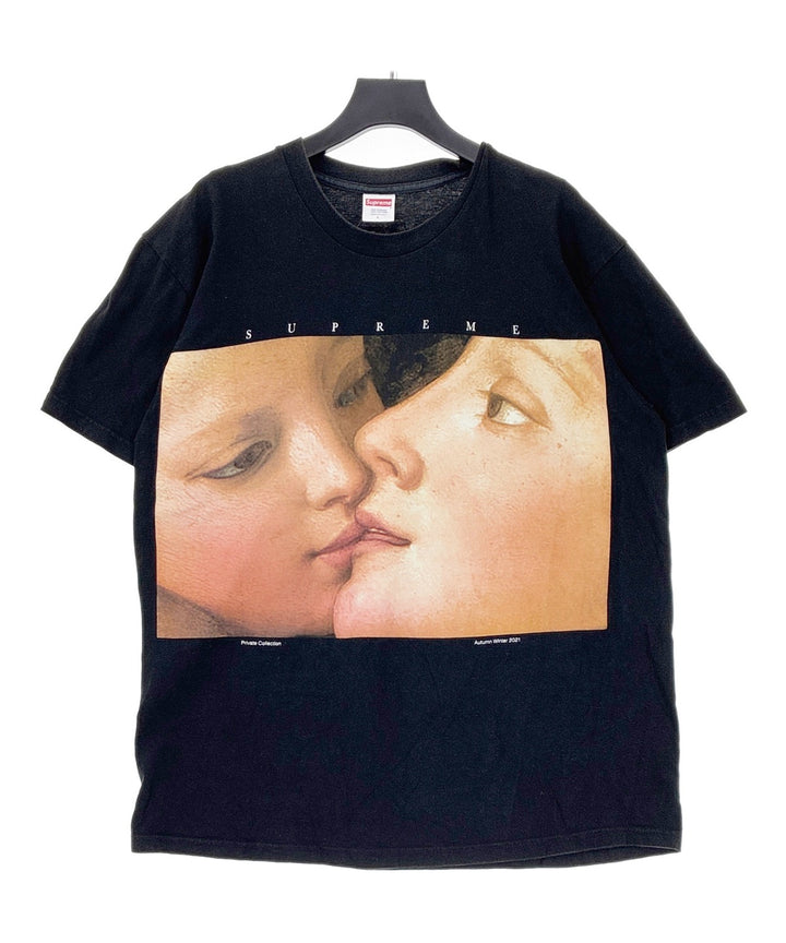 Supreme เสื้อยืด/เสื้อท็อปส์