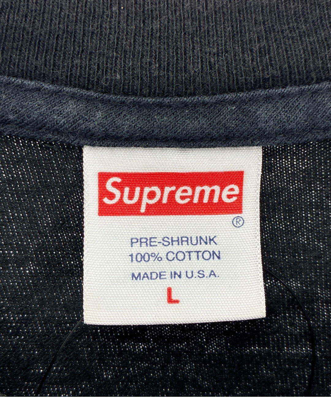Supreme เสื้อยืด/เสื้อท็อปส์
