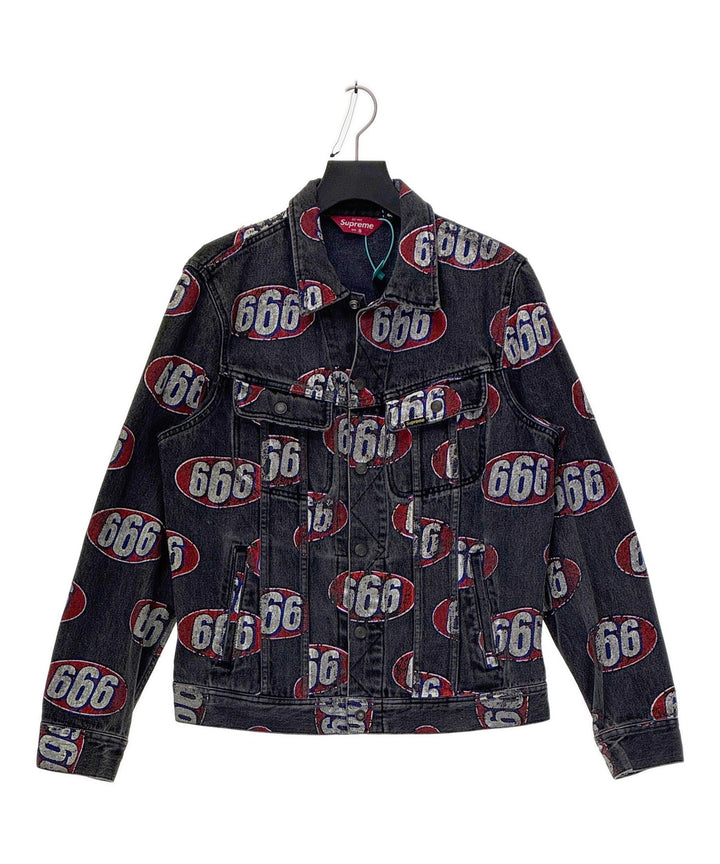 Supreme แจ็คเก็ตยีนส์