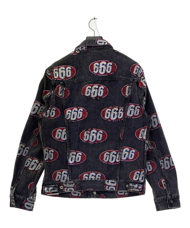 Supreme แจ็คเก็ตยีนส์