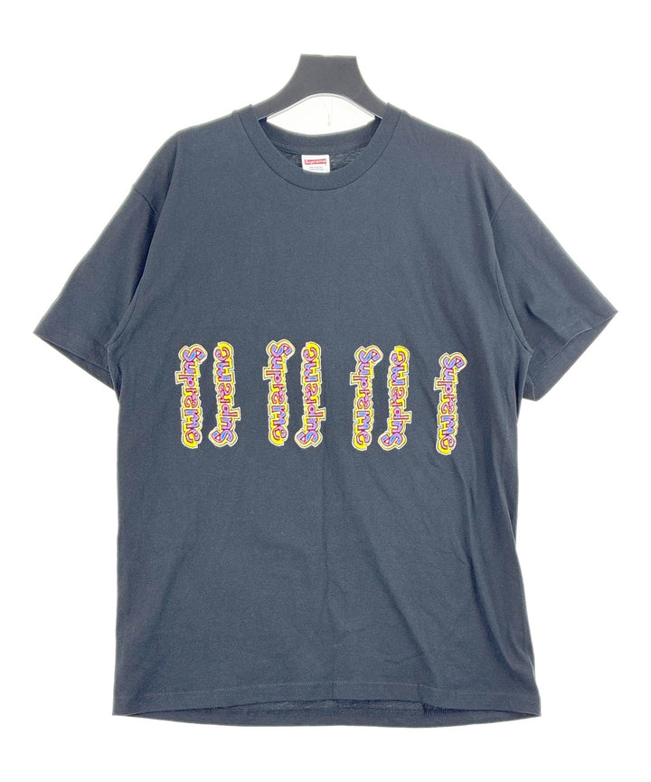 Supreme เสื้อยืด/เสื้อท็อปส์