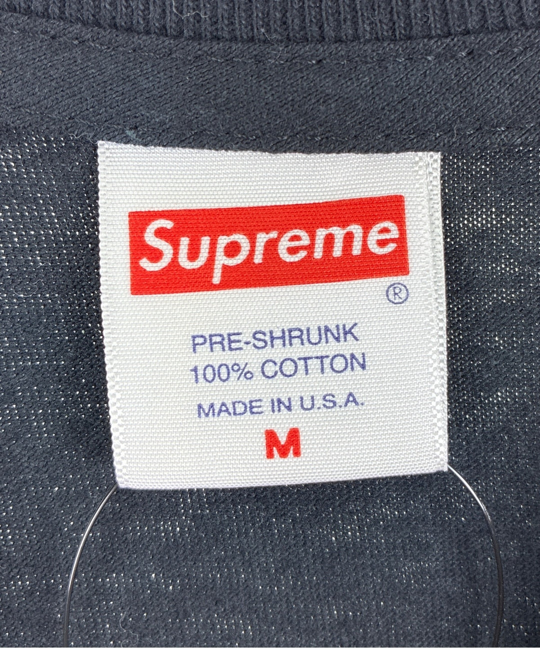 Supreme เสื้อยืด/เสื้อท็อปส์