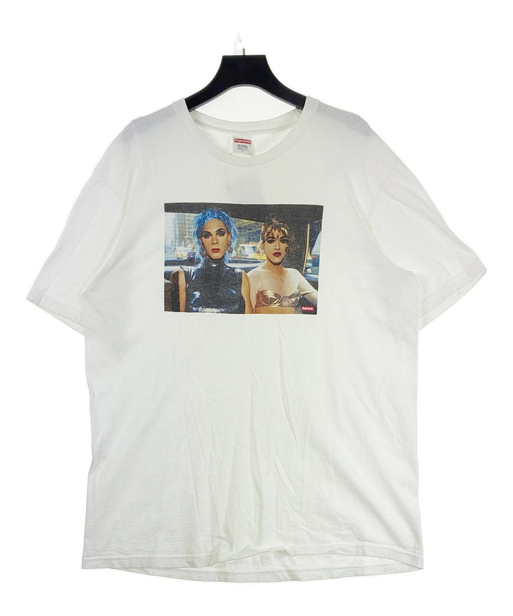 Supreme เสื้อยืด/เสื้อท็อปส์