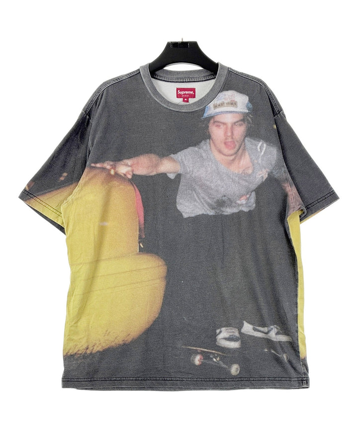 Supreme เสื้อยืด/เสื้อท็อปส์