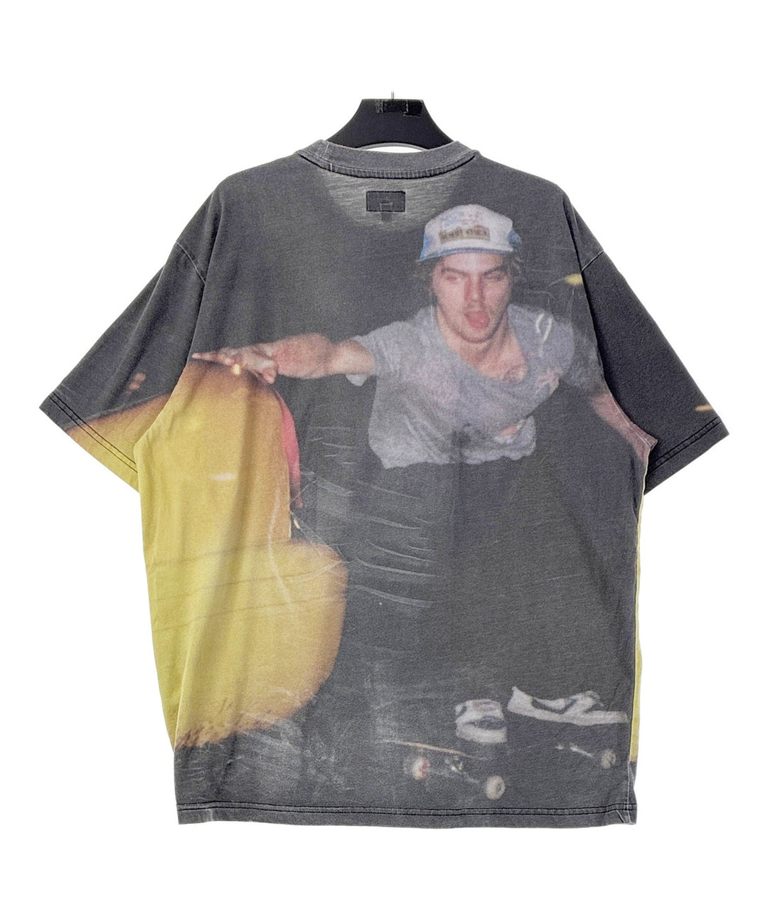 Supreme เสื้อยืด/เสื้อท็อปส์