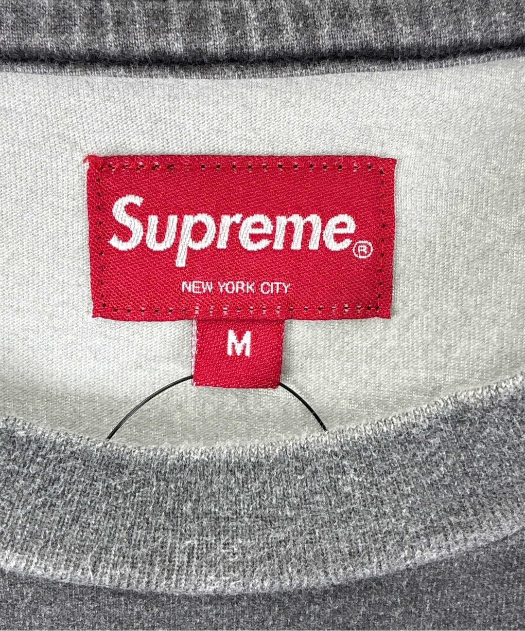 Supreme เสื้อยืด/เสื้อท็อปส์