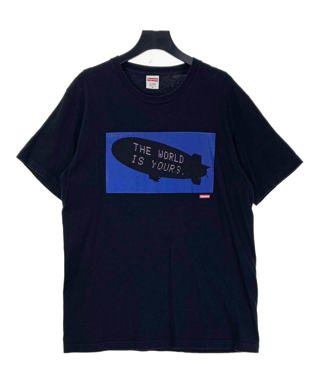 Supreme เสื้อยืด/เสื้อท็อปส์