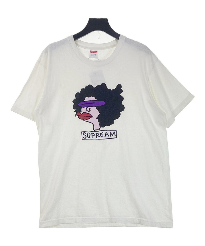 Supreme เสื้อยืด/เสื้อท็อปส์