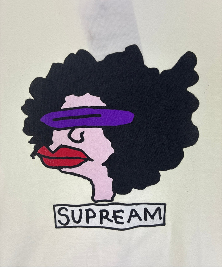 Supreme เสื้อยืด/เสื้อท็อปส์