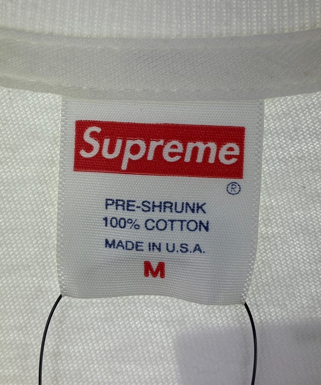 Supreme เสื้อยืด/เสื้อท็อปส์