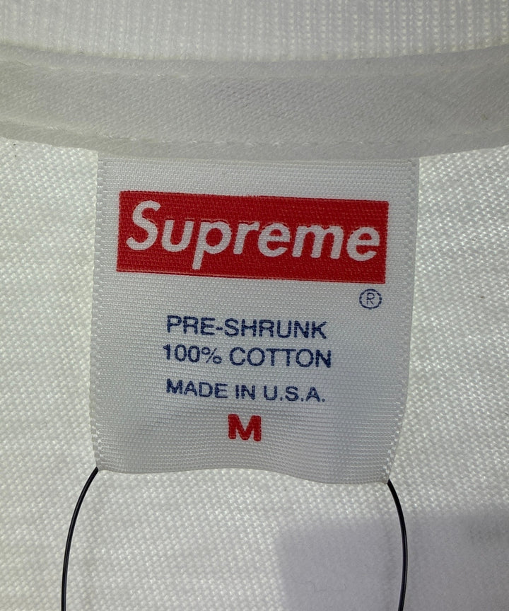 Supreme เสื้อยืด/เสื้อท็อปส์